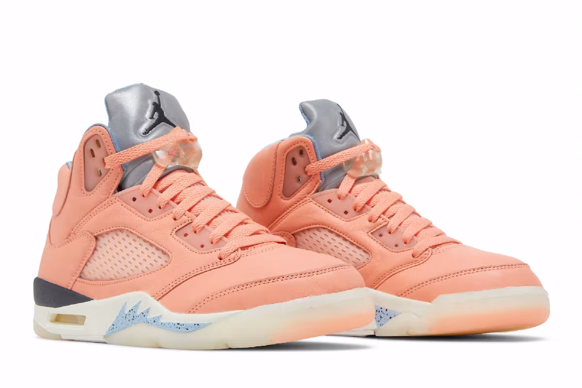 DJ Khaled x Air Jordan 5 We The Best - Crimson Bliss, view 9
