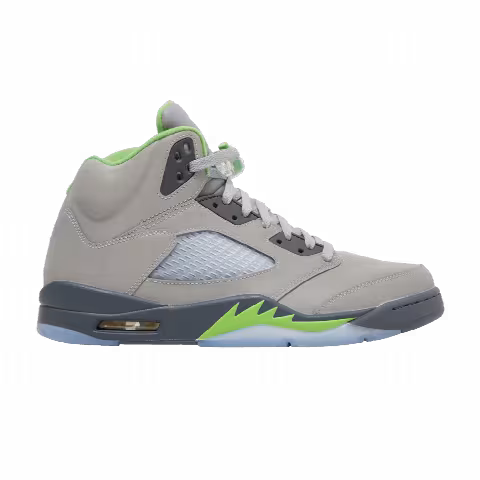 Air Jordan 5 Retro 'Green Bean' 2022