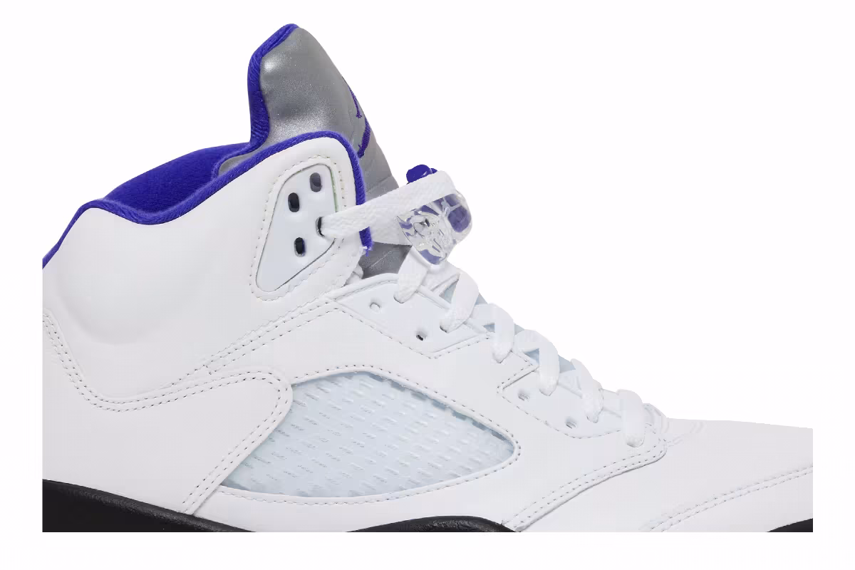 Air Jordan 5 Concord, view 3