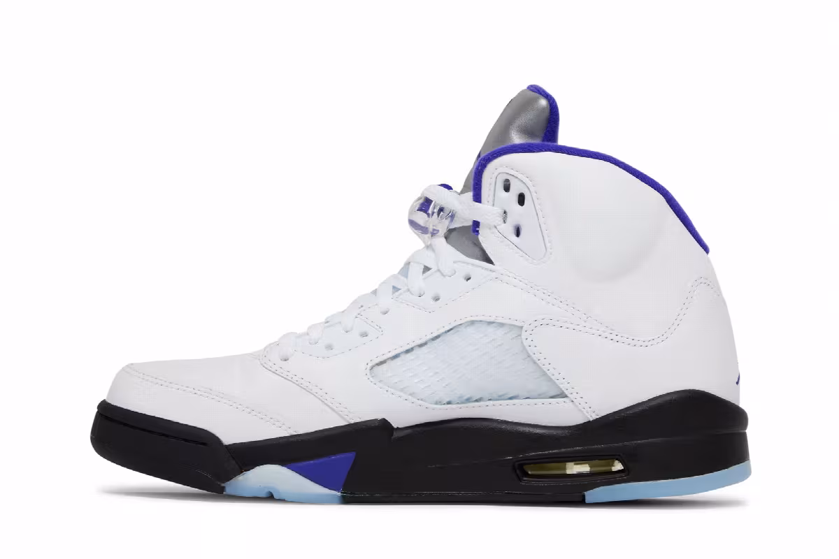 Air Jordan 5 Concord, view 4