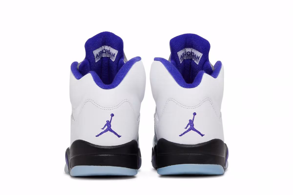 Air Jordan 5 Concord, view 7