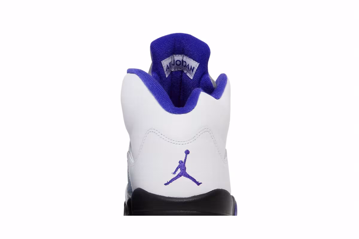Air Jordan 5 Concord, view 8
