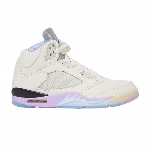 DJ Khaled x Air Jordan 5 Retro 'We The Best - Sail'