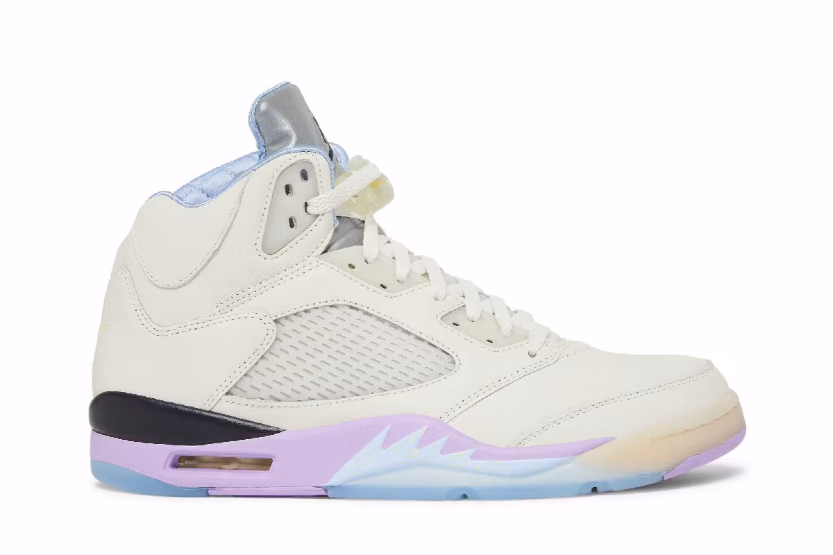 DJ Khaled x Air Jordan 5 We The Best - Sail, view 2