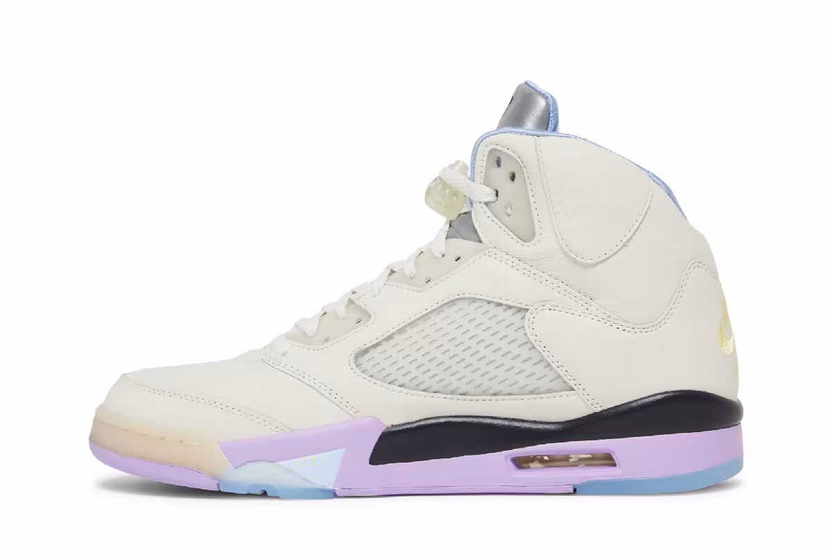 DJ Khaled x Air Jordan 5 We The Best - Sail, view 4