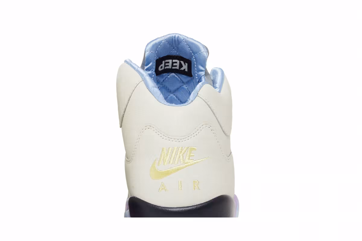 DJ Khaled x Air Jordan 5 We The Best - Sail, view 8