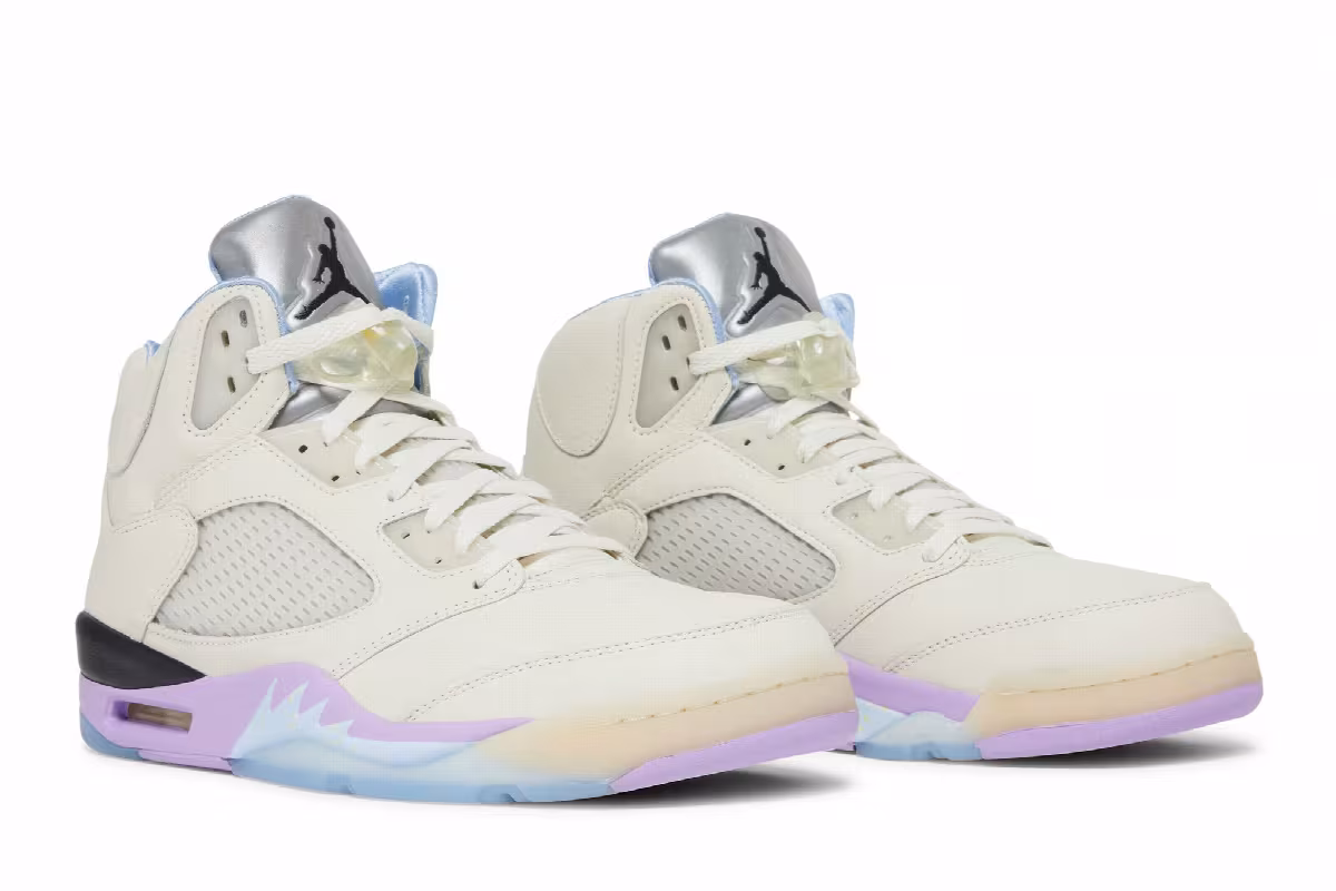 DJ Khaled x Air Jordan 5 We The Best - Sail, view 9