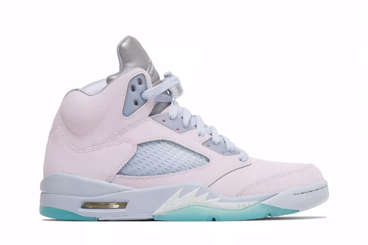Air Jordan 5 SE Easter, view 2