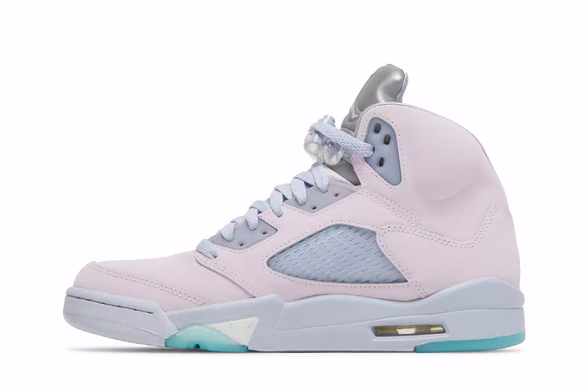 Air Jordan 5 SE Easter, view 4