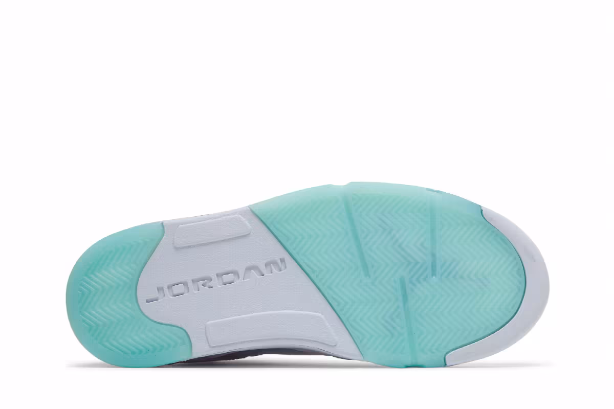 Air Jordan 5 SE Easter, view 5