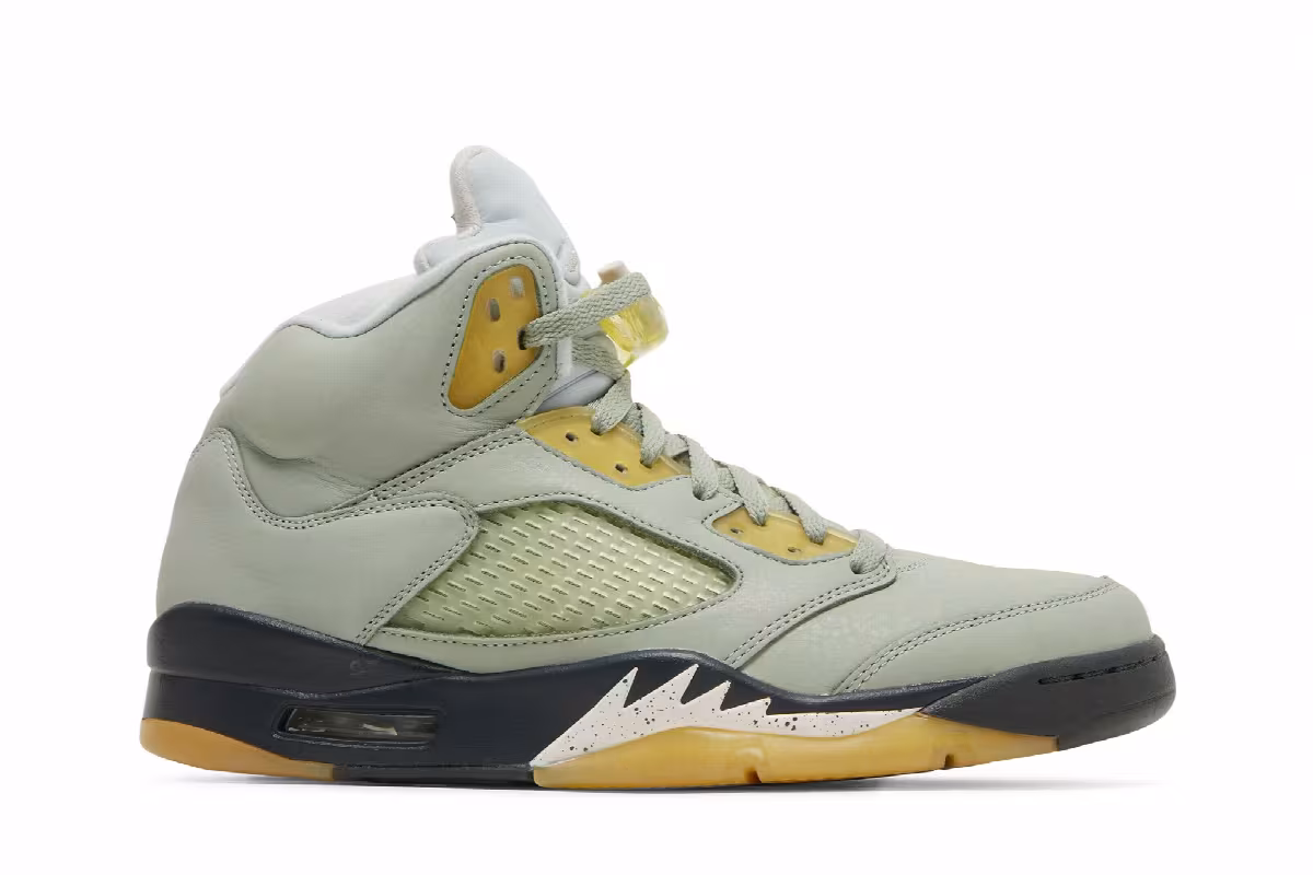 Air Jordan 5 Jade Horizon, view 2