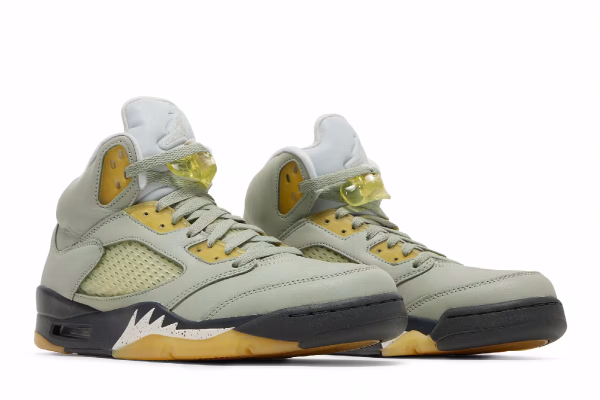 Air Jordan 5 Jade Horizon, view 9