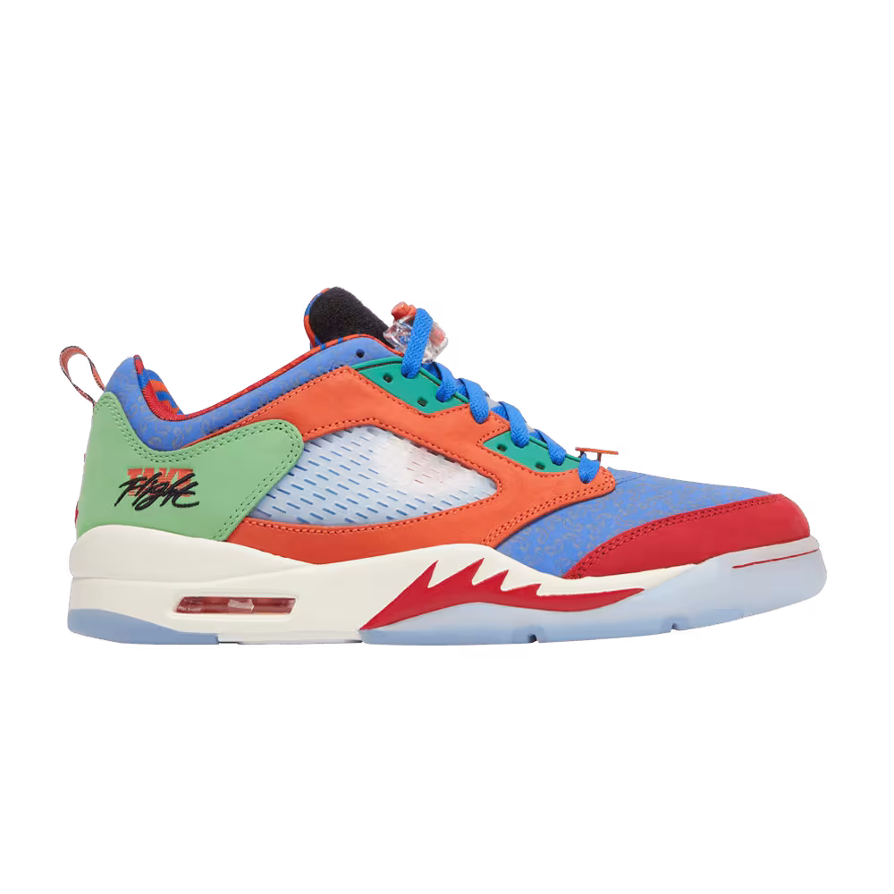 Air Jordan 5 Low Doernbecher 2022