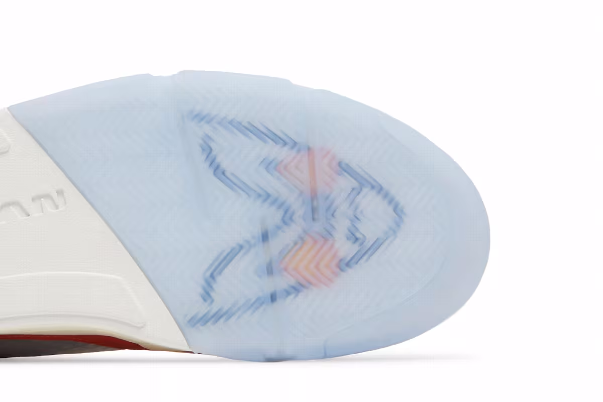 Air Jordan 5 Low Doernbecher 2022, view 6