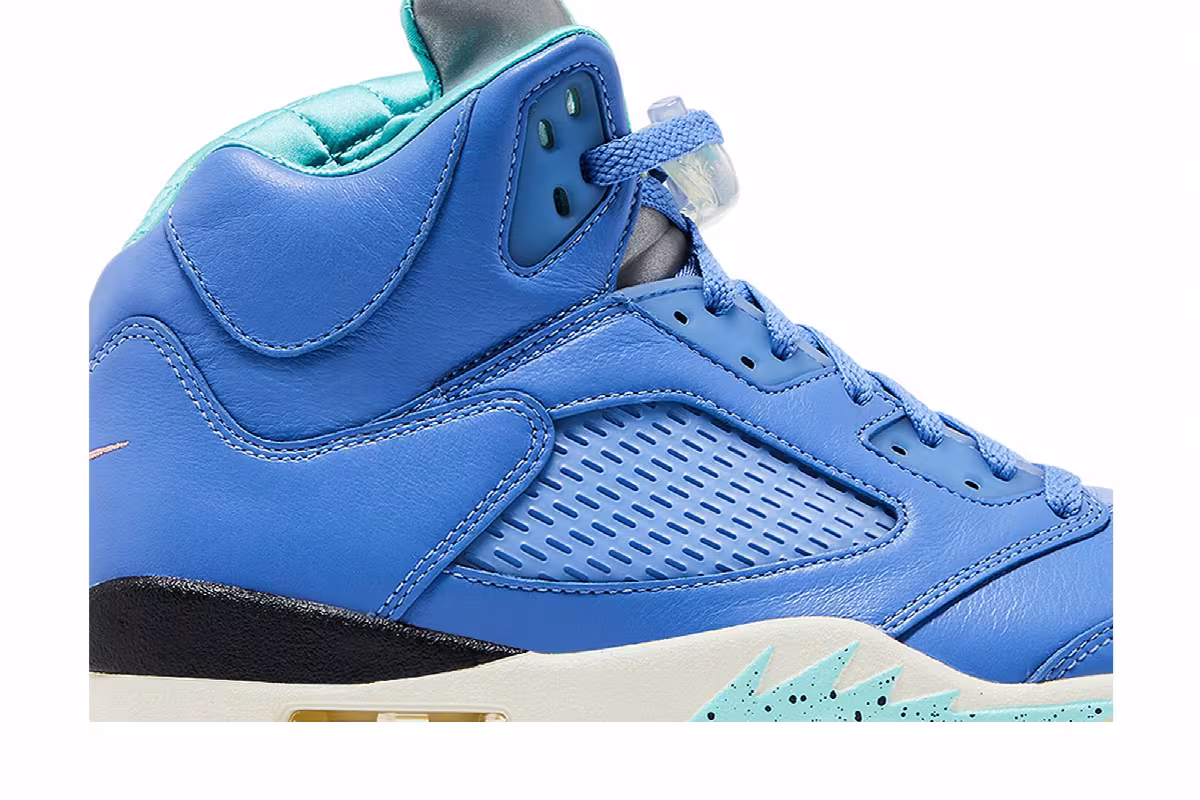 DJ Khaled x Air Jordan 5 We The Best - Polar, view 3