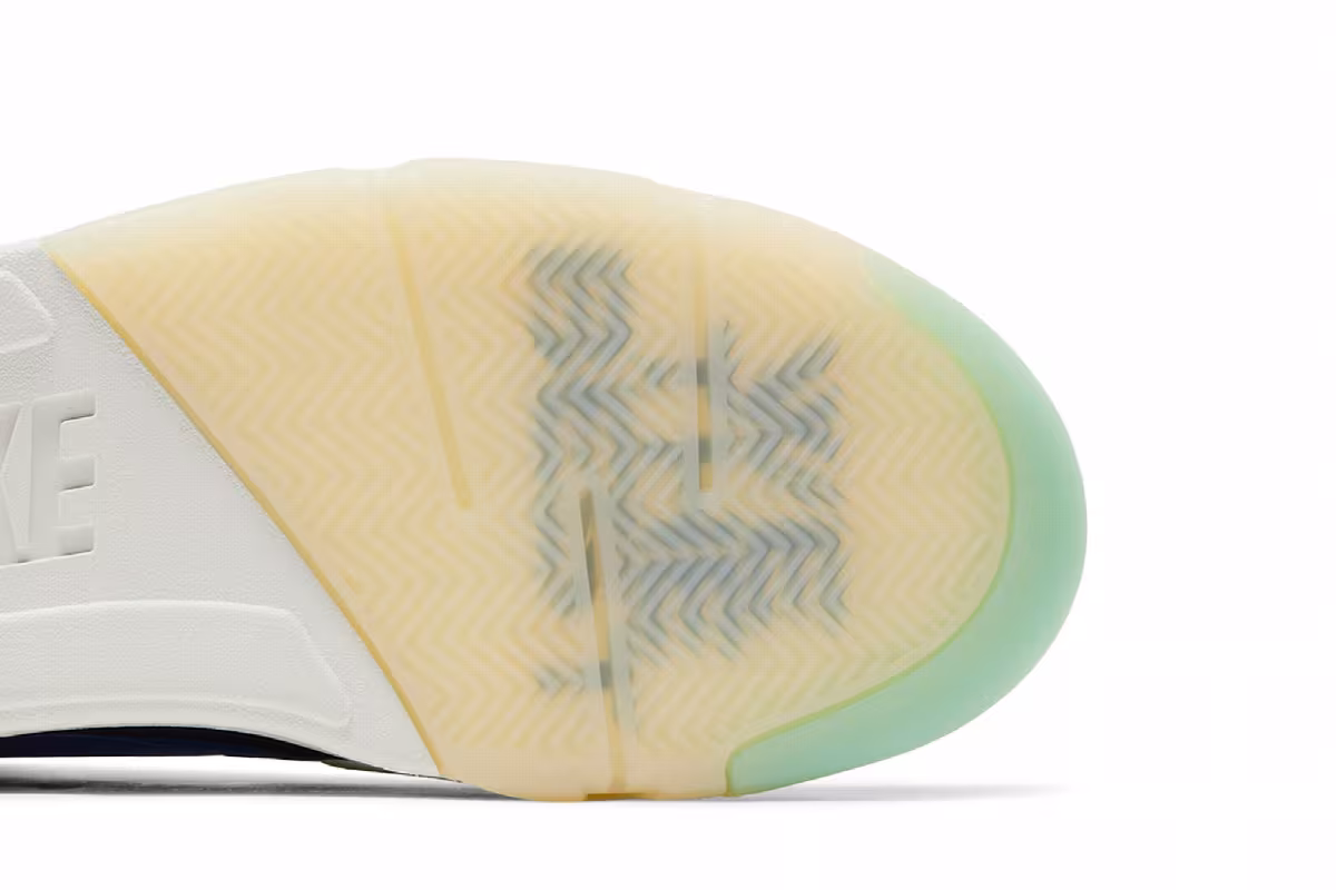 DJ Khaled x Air Jordan 5 We The Best - Polar, view 6