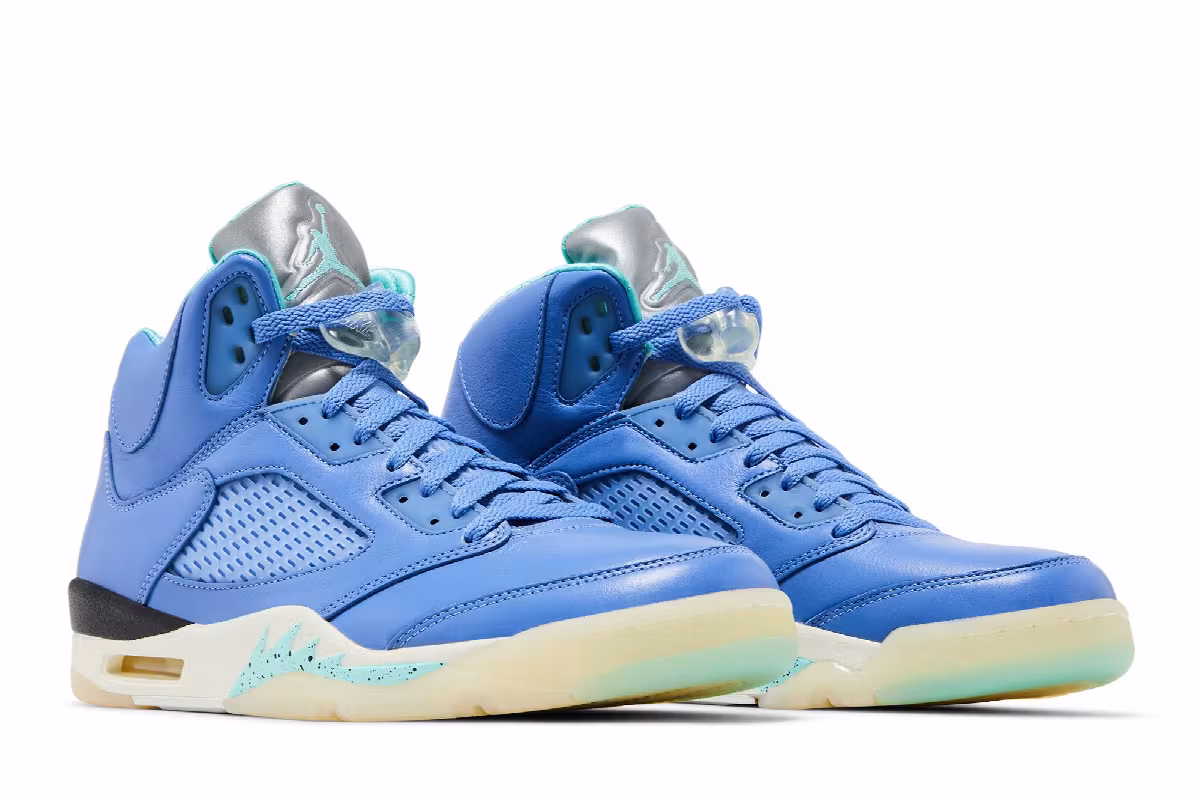 DJ Khaled x Air Jordan 5 We The Best - Polar, view 9