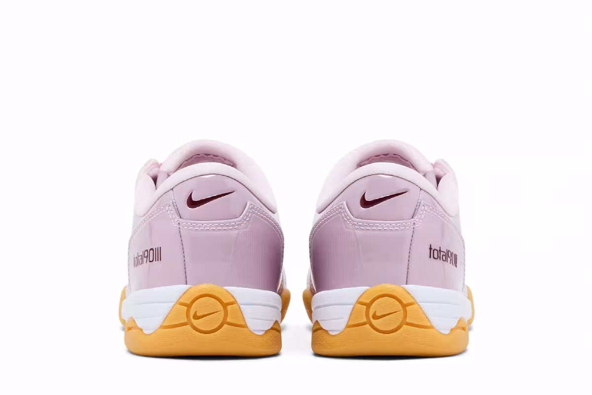 Nike Women's Total 90 3 SP Pink Foam Team Red, view 7