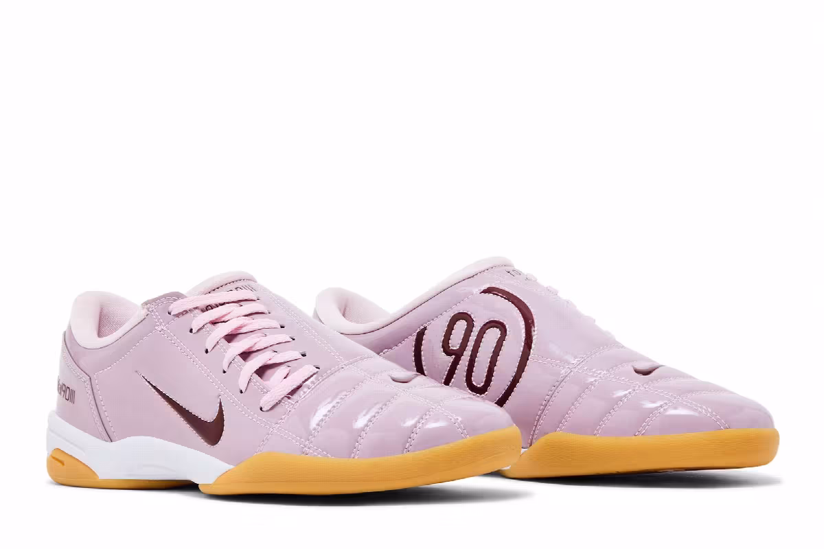 Nike Women's Total 90 3 SP Pink Foam Team Red, view 9