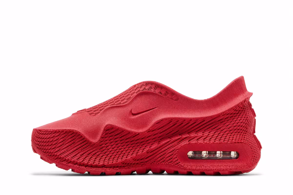 Nike Air Max 1000 Red, view 4