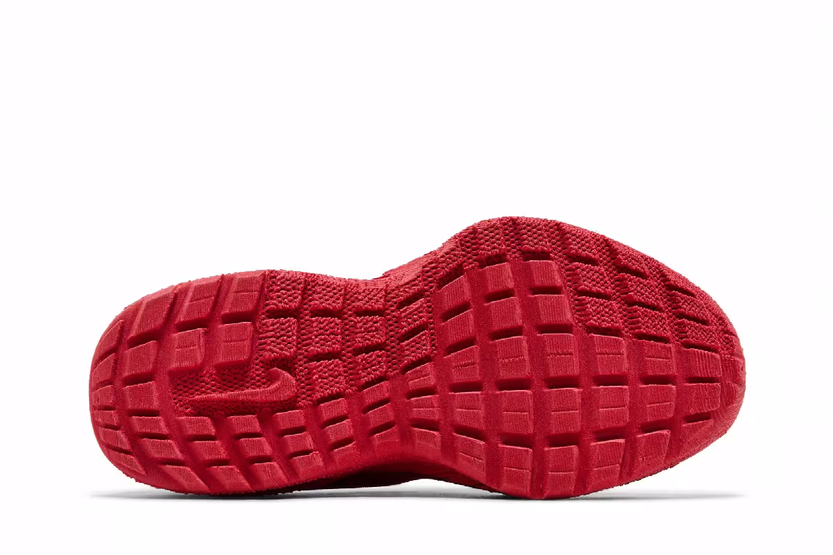 Nike Air Max 1000 Red, view 5