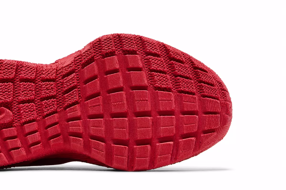 Nike Air Max 1000 Red, view 6