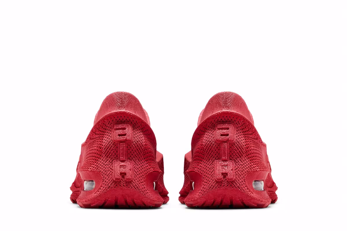 Nike Air Max 1000 Red, view 7