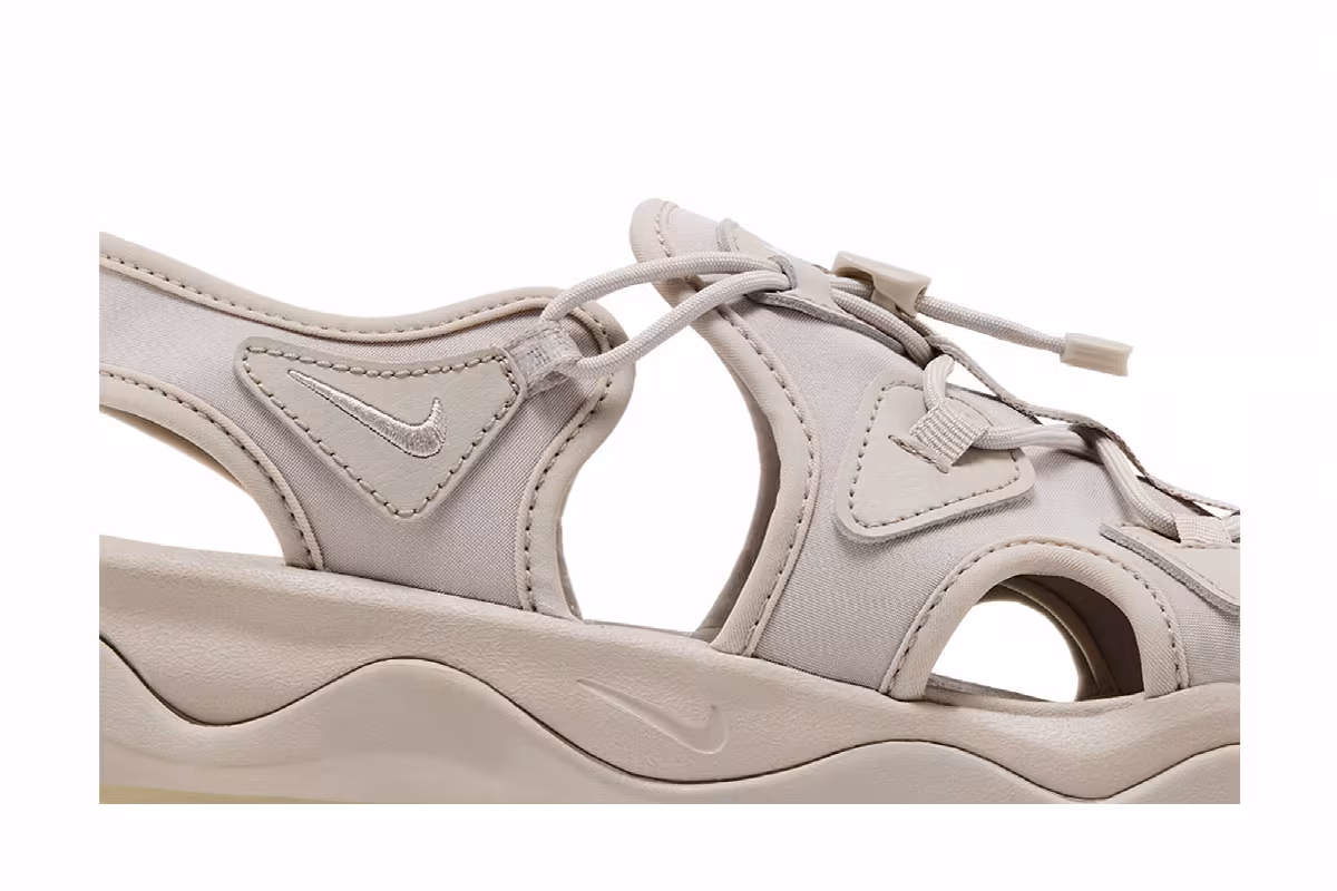 Nike Women's Air Max Koko Sandal Cream, view 3