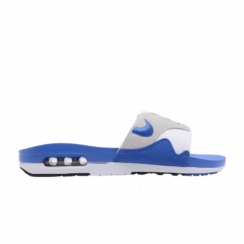 Nike Air Max 1 Slide 'Royal Blue'