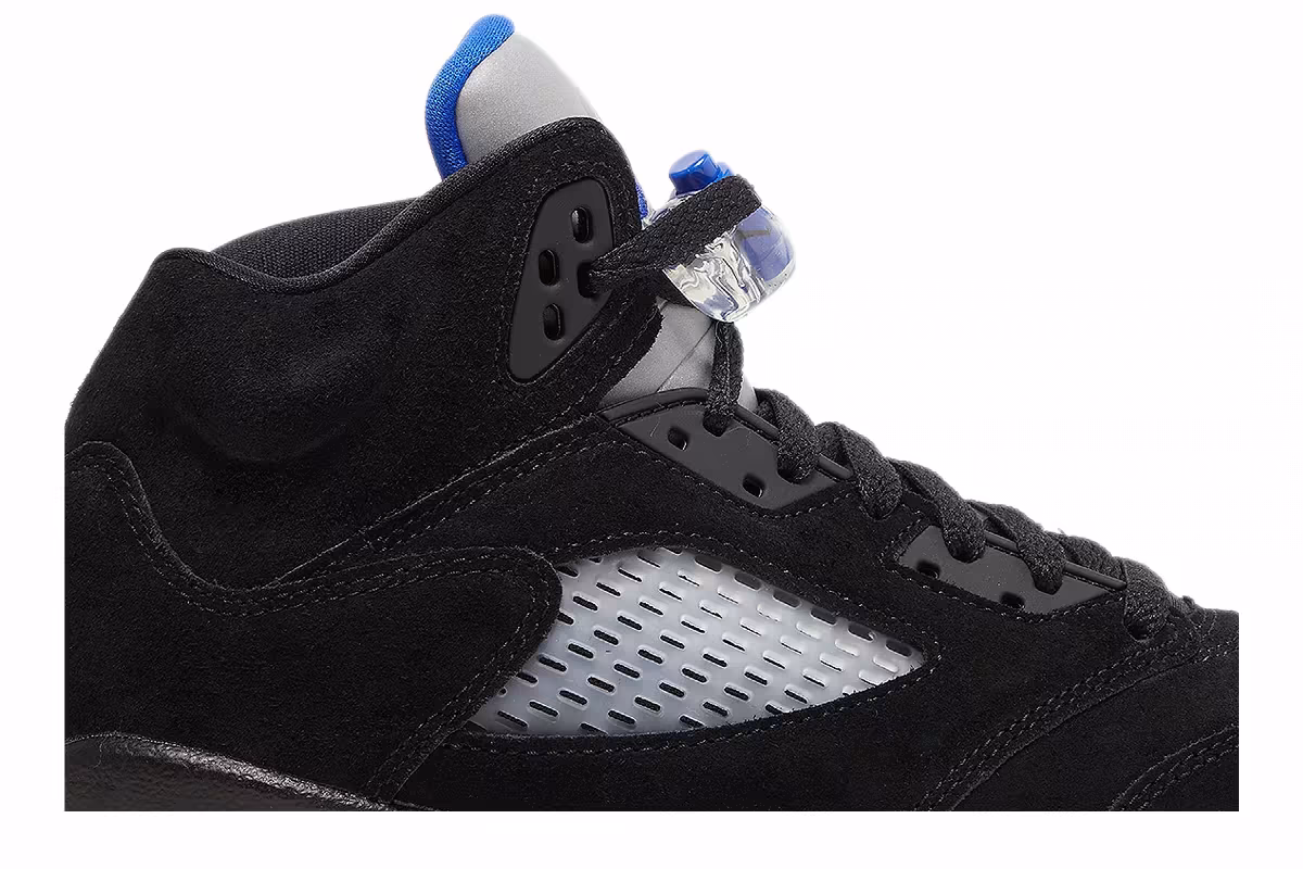Air Jordan 5 GS Racer Blue, view 3