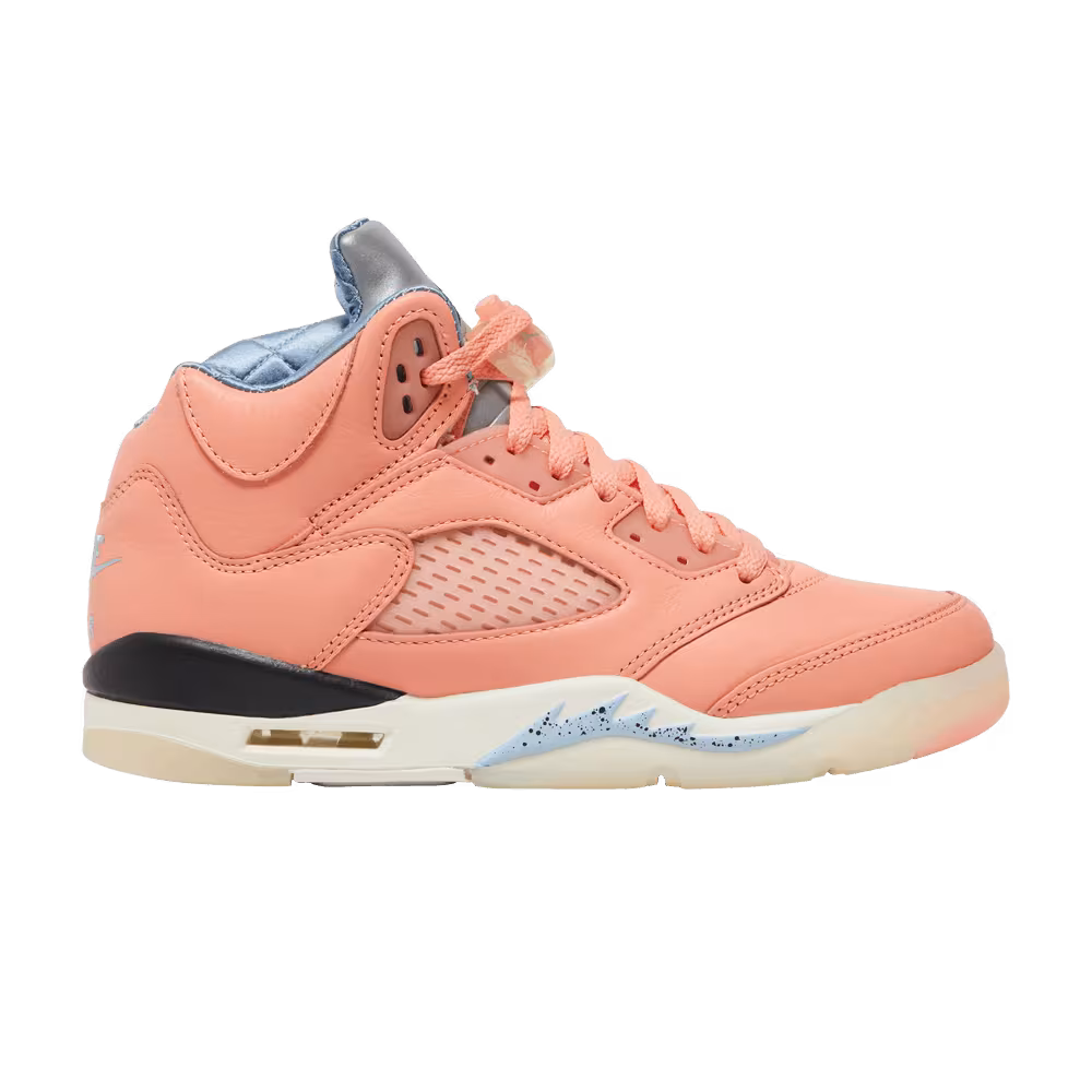 DJ Khaled x Air Jordan 5 GS We The Best - Crimson Bliss