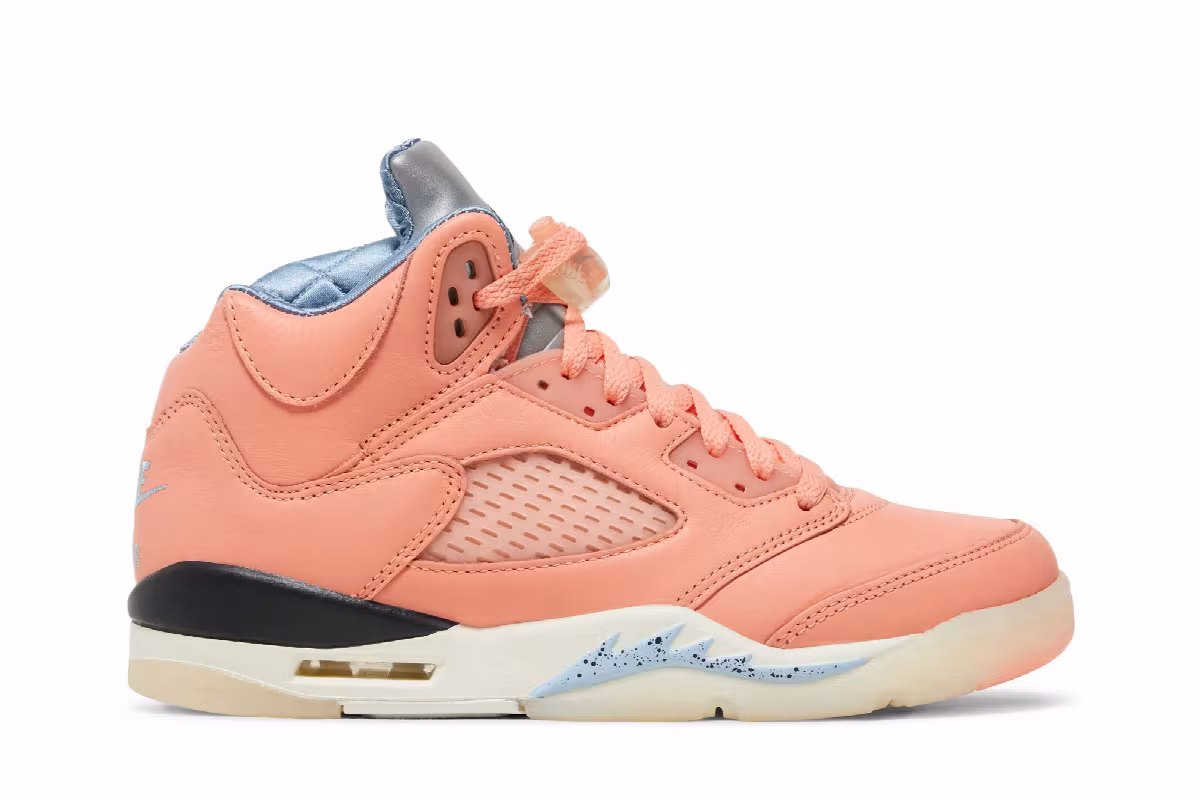 DJ Khaled x Air Jordan 5 GS We The Best - Crimson Bliss, view 2
