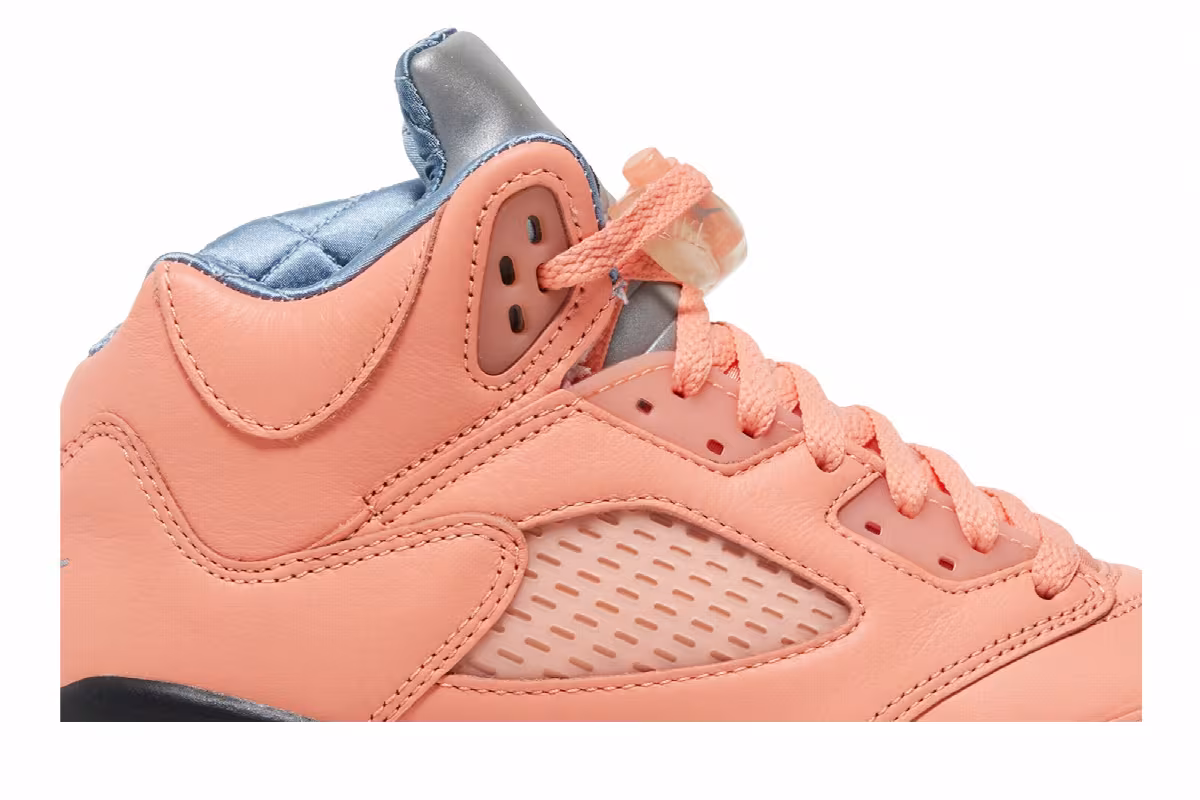 DJ Khaled x Air Jordan 5 GS We The Best - Crimson Bliss, view 3