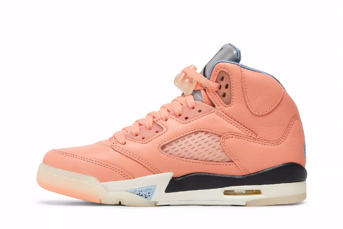 DJ Khaled x Air Jordan 5 GS We The Best - Crimson Bliss, view 4