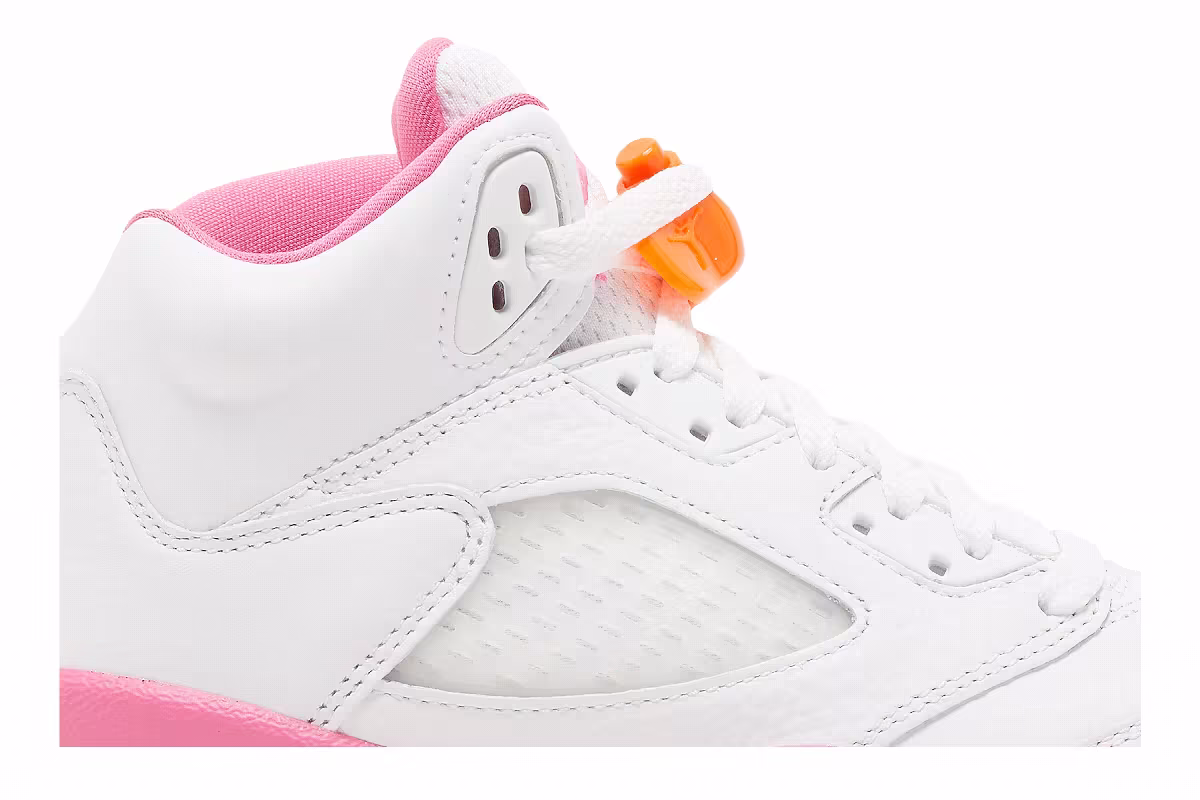 Air Jordan 5 GS Pinksicle, view 3