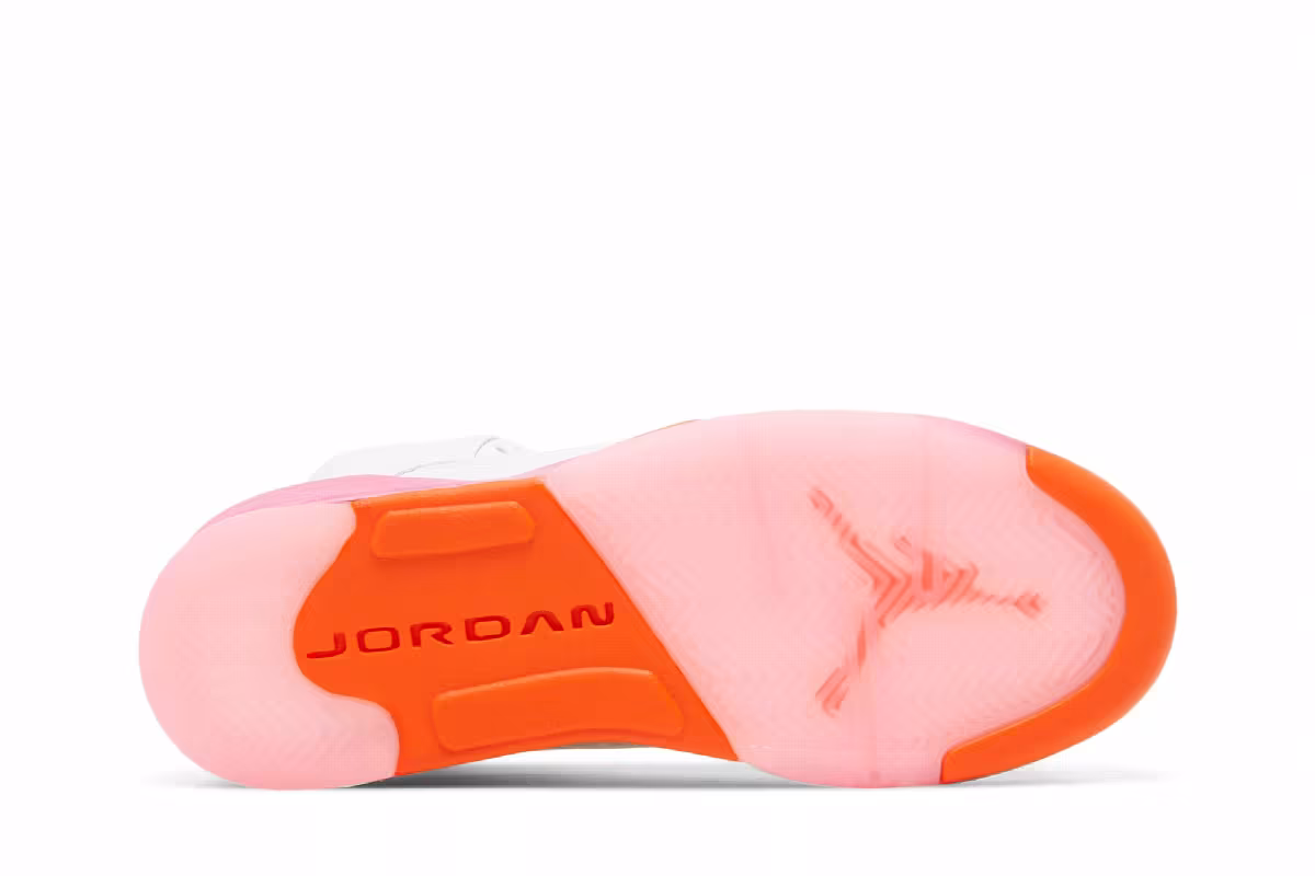 Air Jordan 5 GS Pinksicle, view 5