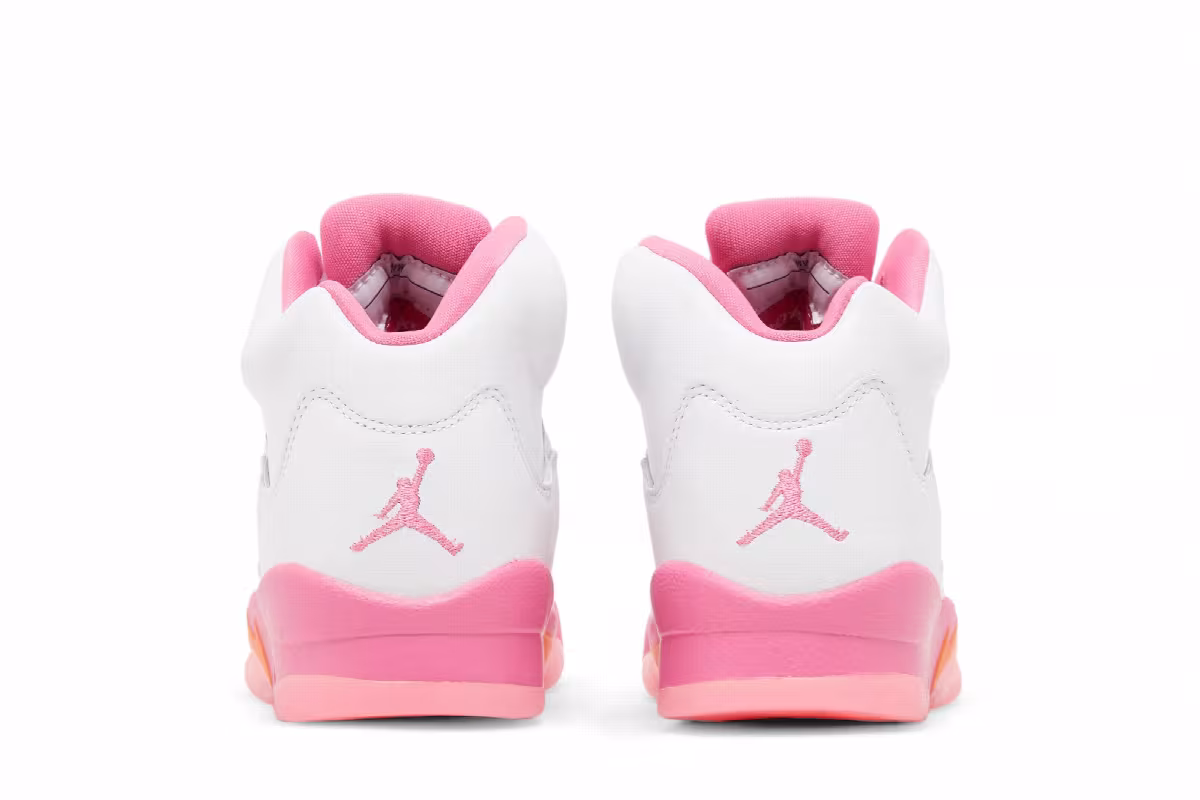 Air Jordan 5 GS Pinksicle, view 7