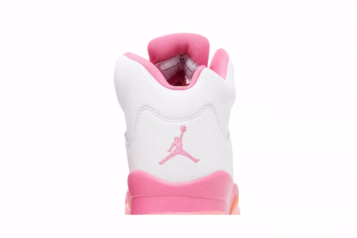 Air Jordan 5 GS Pinksicle, view 8