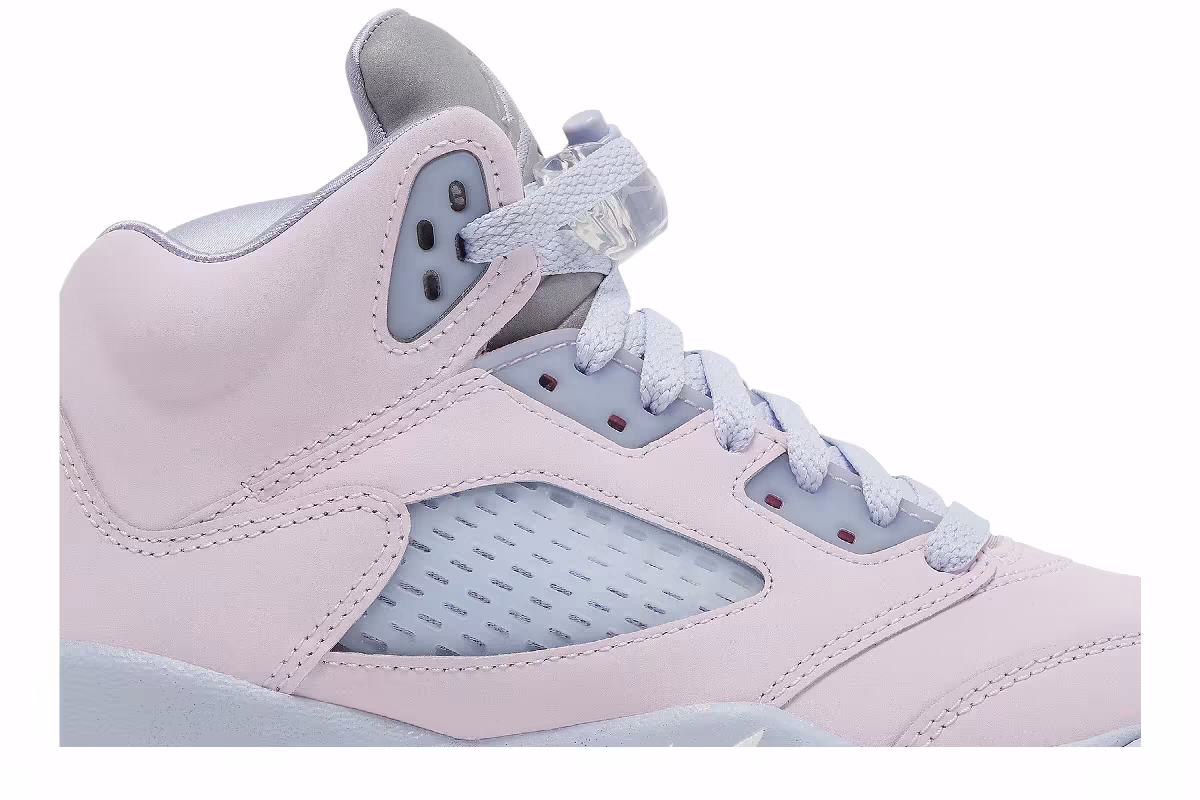 Air Jordan 5 SE GS Easter, view 3