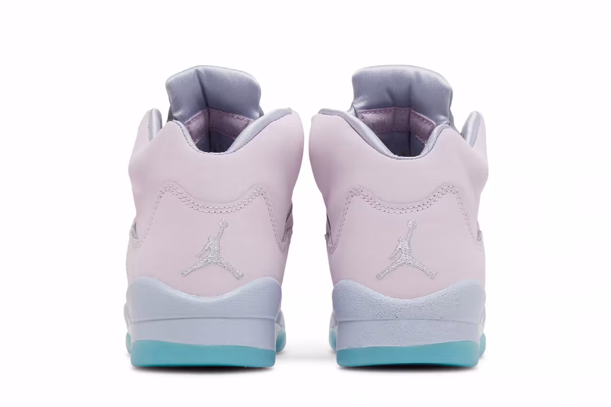 Air Jordan 5 SE GS Easter, view 7