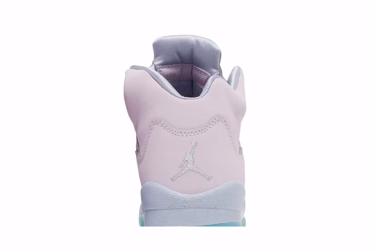 Air Jordan 5 SE GS Easter, view 8