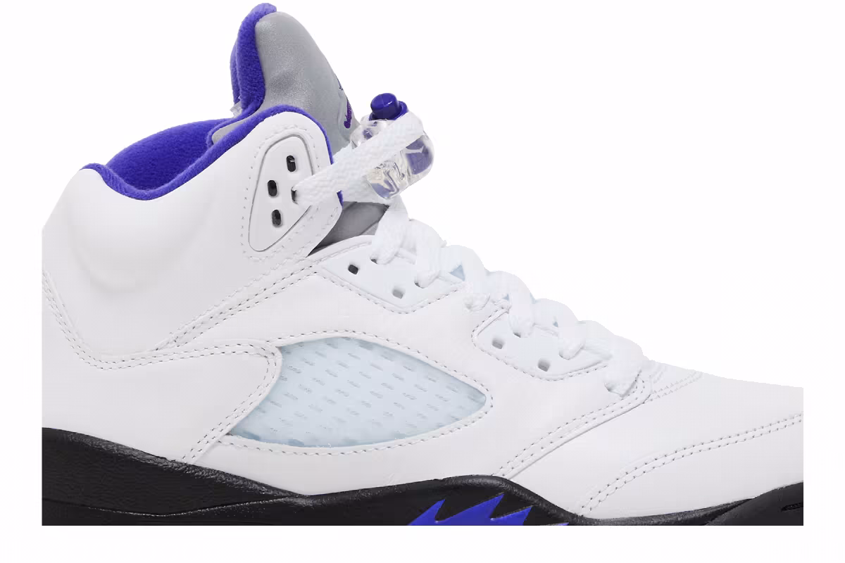 Air Jordan 5 GS Concord, view 3