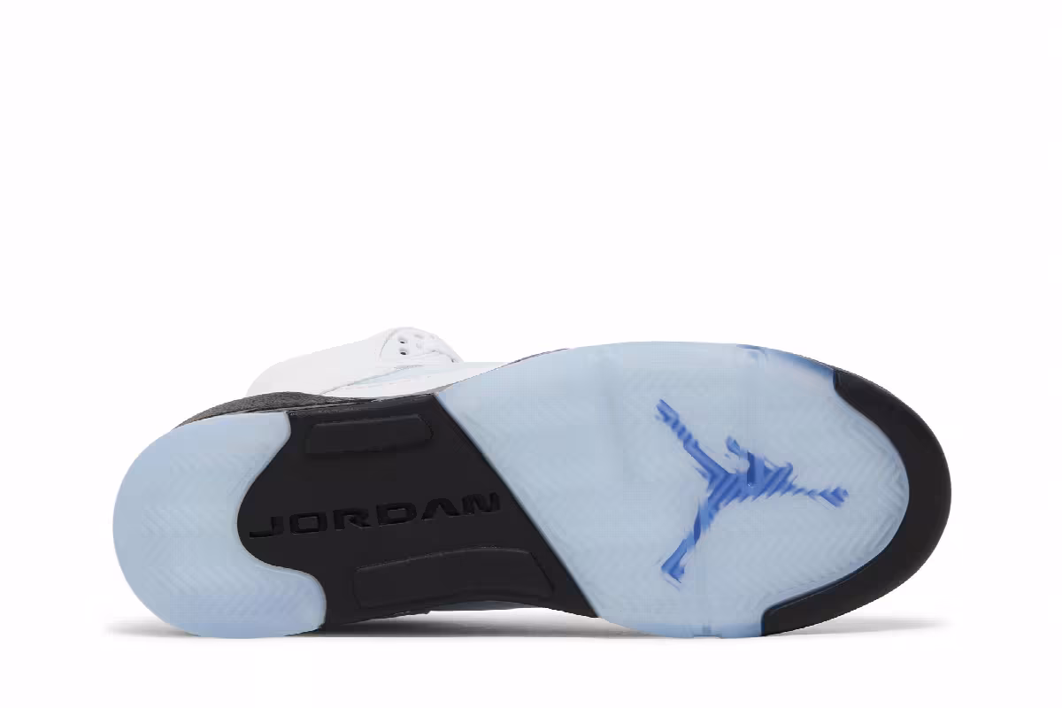 Air Jordan 5 GS Concord, view 5