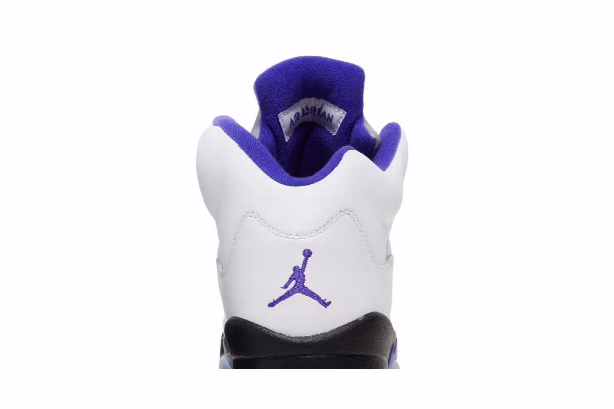 Air Jordan 5 GS Concord, view 8