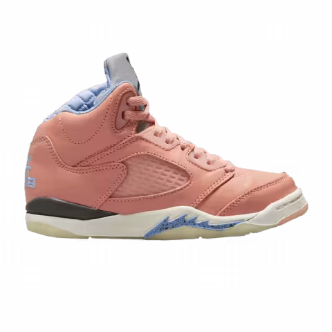 DJ Khaled x Air Jordan Jordan 5 Retro PS 'We The Best - Crimson Bliss'