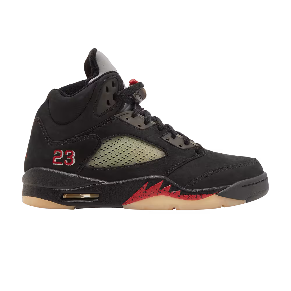 Women's Air Jordan 5 GORE-TEX Off-Noir