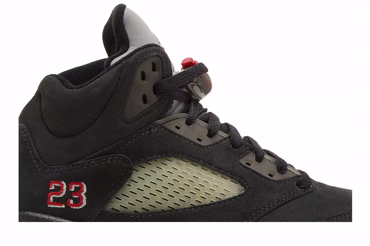 Women's Air Jordan 5 GORE-TEX Off-Noir, view 3