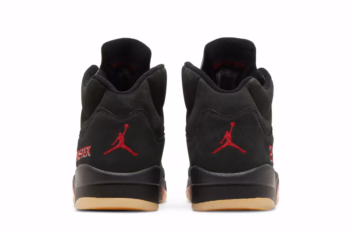 Women's Air Jordan 5 GORE-TEX Off-Noir, view 7