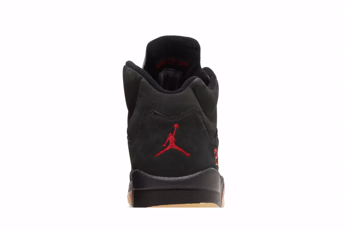 Women's Air Jordan 5 GORE-TEX Off-Noir, view 8