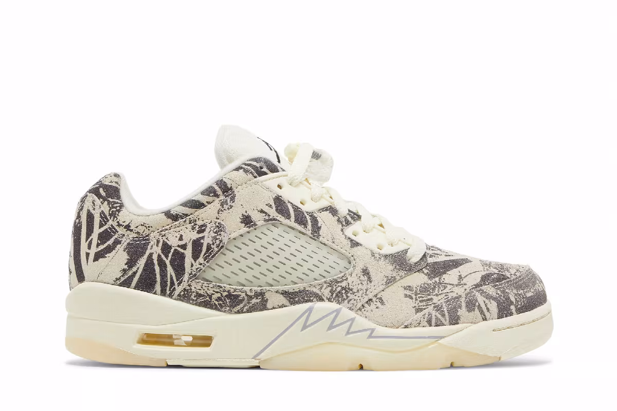 Women's Air Jordan 5 Low Expression, view 2